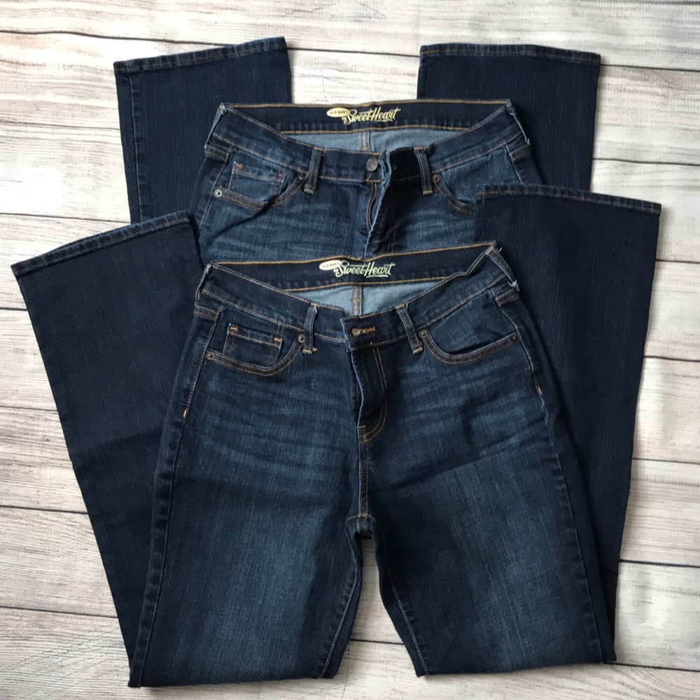 2 pairs of Old Navy Jeans - Picture 2 of 4